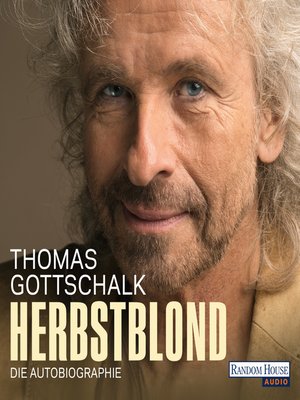 cover image of Herbstblond